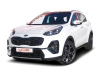 Kia Sportage 1.6 T-GDI GT-Line Navi Sitzheizung LED