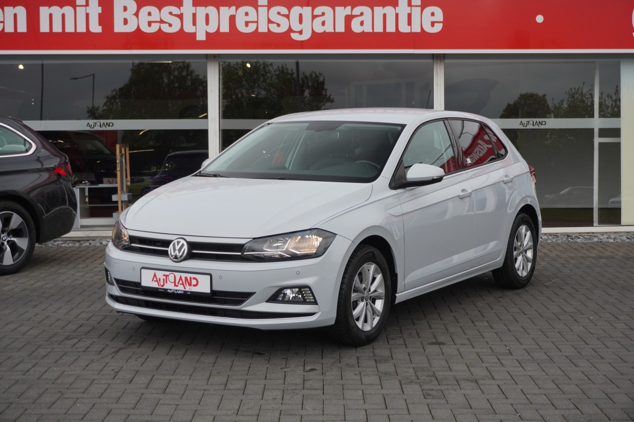 VW Polo 1.0 Highline