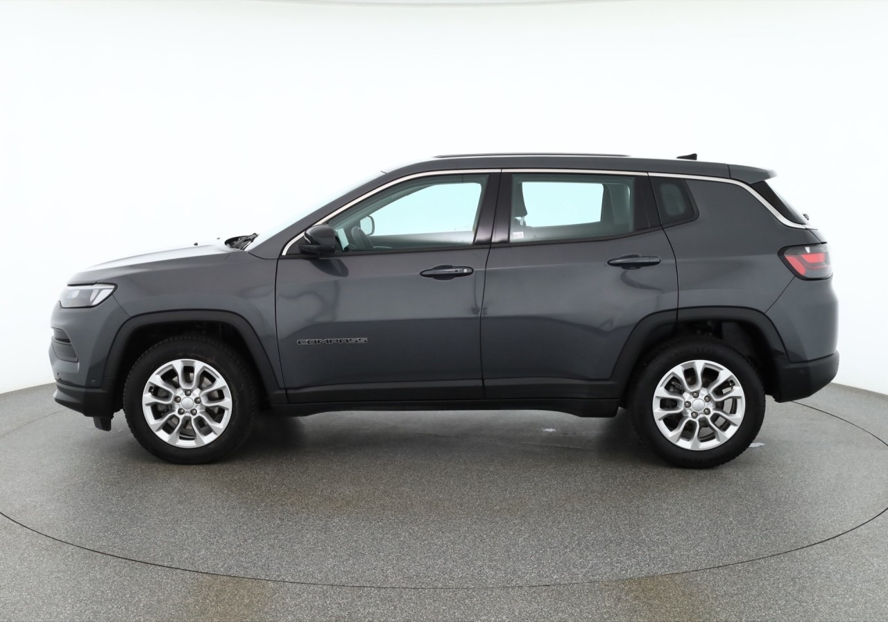 Jeep Compass 1.3 Limited