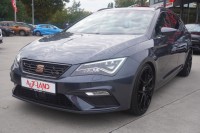 Vorschau: Seat Leon ST 1.5 TSI DSG FR Black Matt