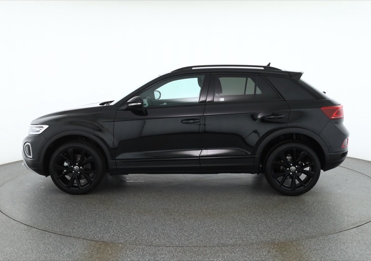 VW T-Roc 1.5 TSI DSG