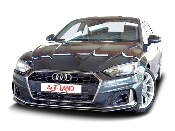 Audi A5 Coupe 40 2.0 TFSI advanced S-Tronic