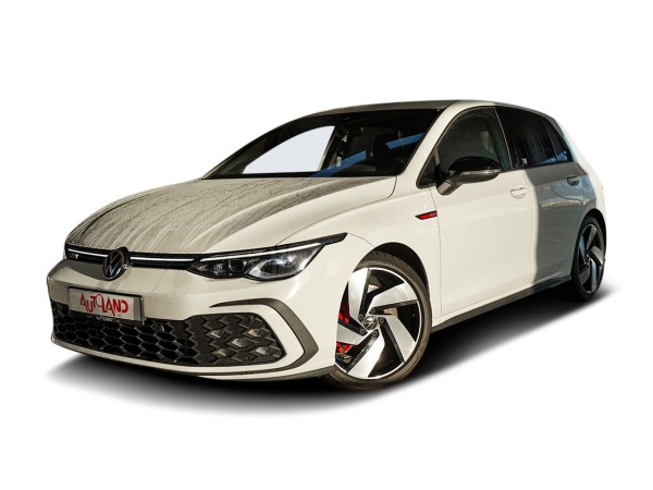 VW Golf VIII 2.0 TSI GTI