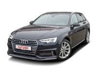 Audi A4 Avant 2.0 TFSI Matrix Kamera Standheizung LED