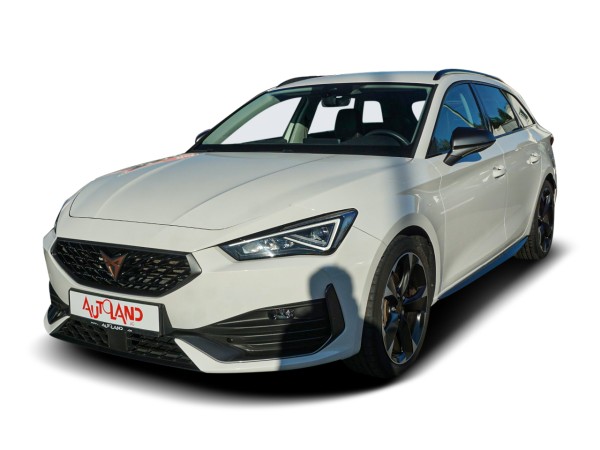 Cupra Leon ST 2.0 TSI DSG