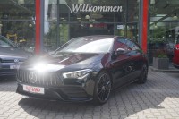 Vorschau: Mercedes-Benz CLA 180 Edition 2021 AMG Line