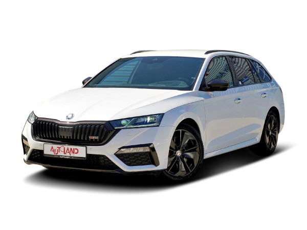Skoda Octavia Combi RS 2.0 TSI DSG