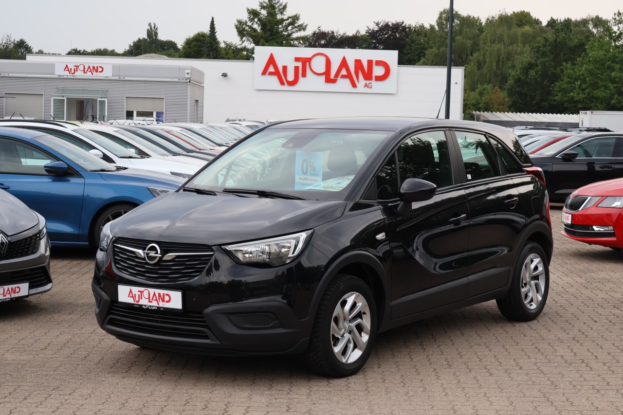 Opel Crossland X 1.2