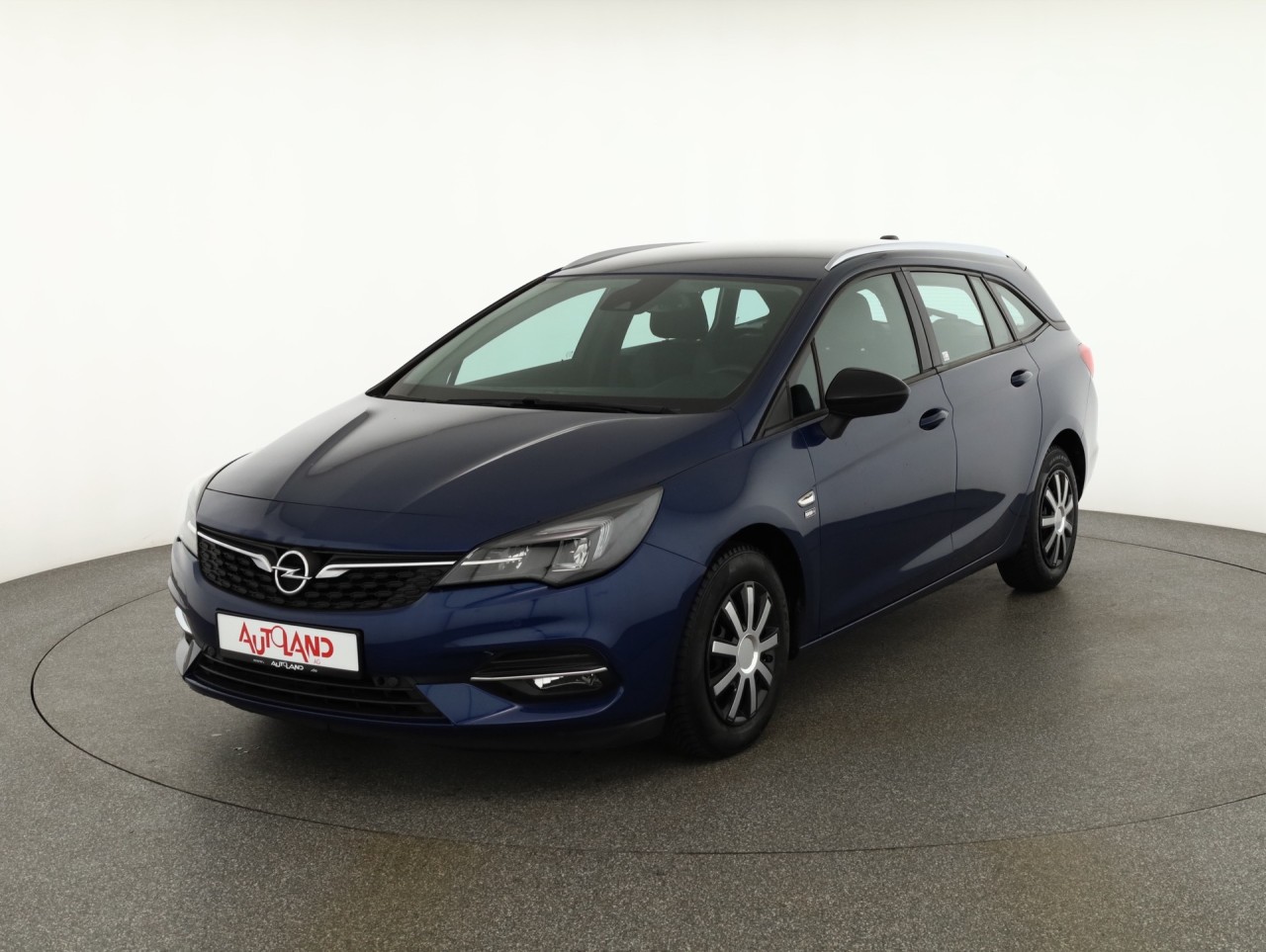 Opel Astra K 1.2 Turbo Elegance