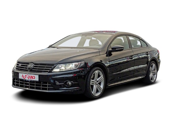 VW Passat CC 1.4 TSI R-Line