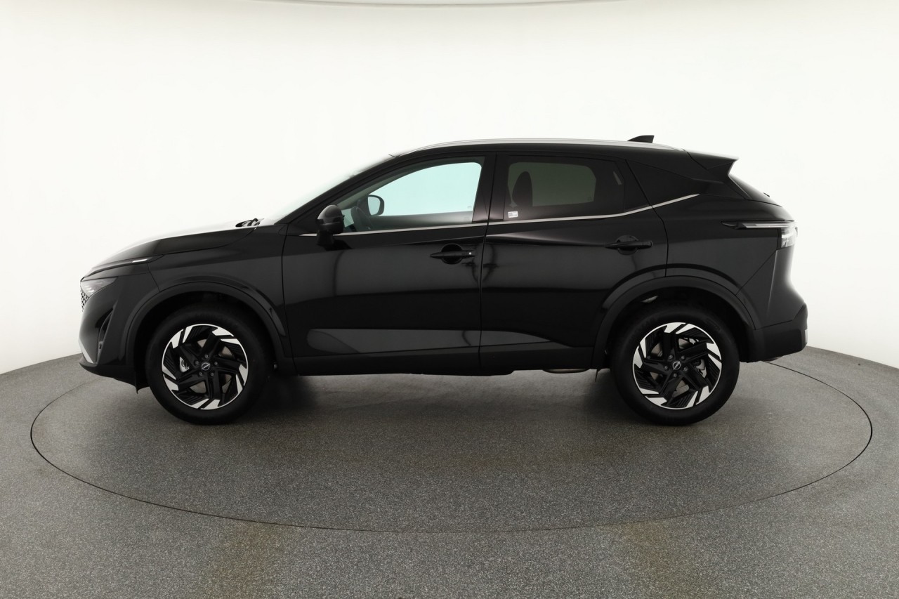 Nissan Qashqai N-Connecta 1.3 Dig-T MHEV Aut.