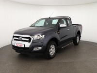 Ford Ranger 2.2 TDCi XLT 4x4 Extrakabine 2-Zonen-Klima Allradantrieb Anhängerkupplung