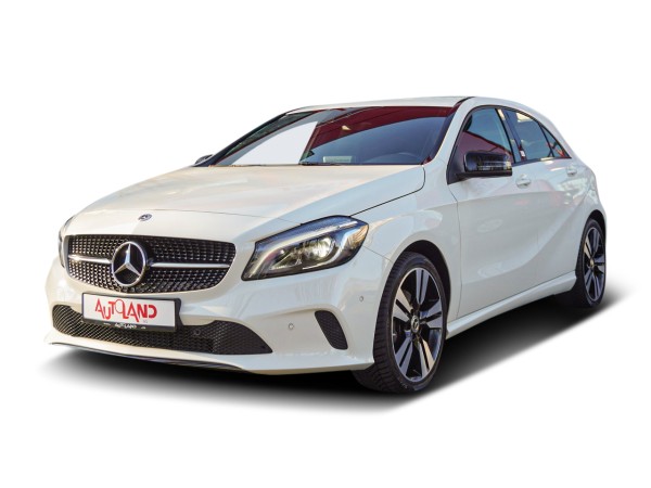Mercedes-Benz A 180 A180 Urban 7G-DCT
