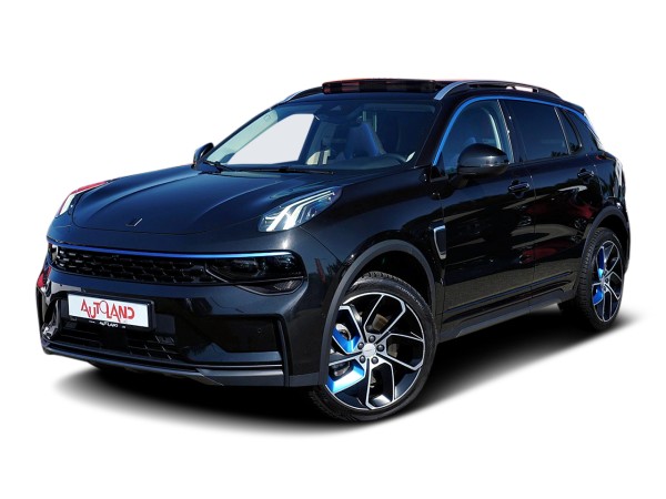 Lynk&Co 01 1.5 TD PHEV Aut.