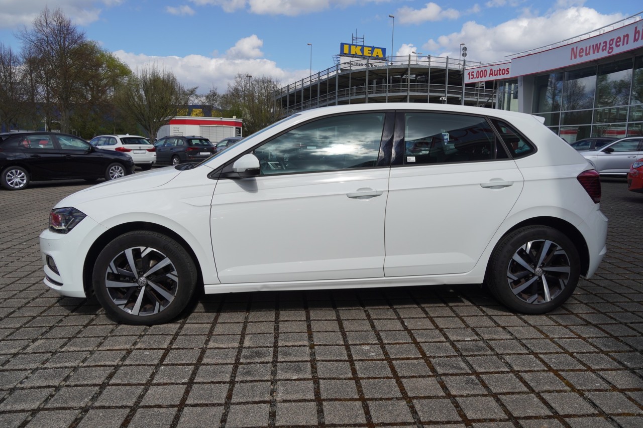 VW Polo 1.0 Highline