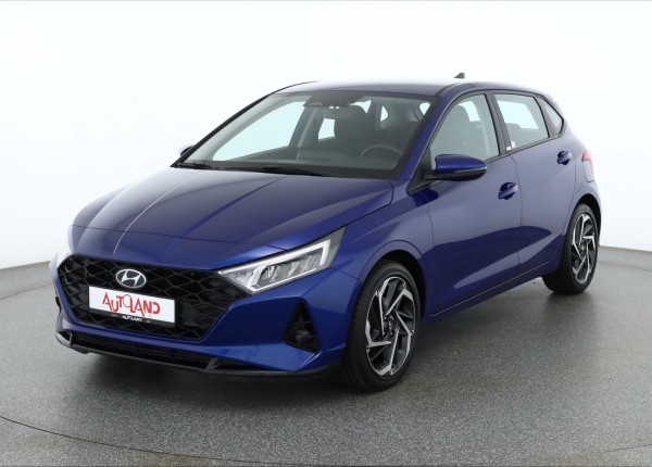 Hyundai i20 1.0 T-GDI Intro Edition