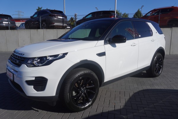 Land Rover Discovery Sport 2.0 SE AWD Aut.