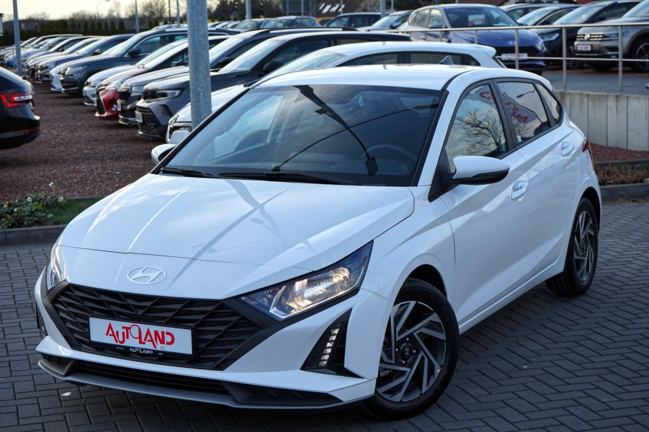 Hyundai i20 1.2