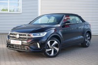 Vorschau: VW T-Roc Cabriolet 1.5 TSI DSG R-Line