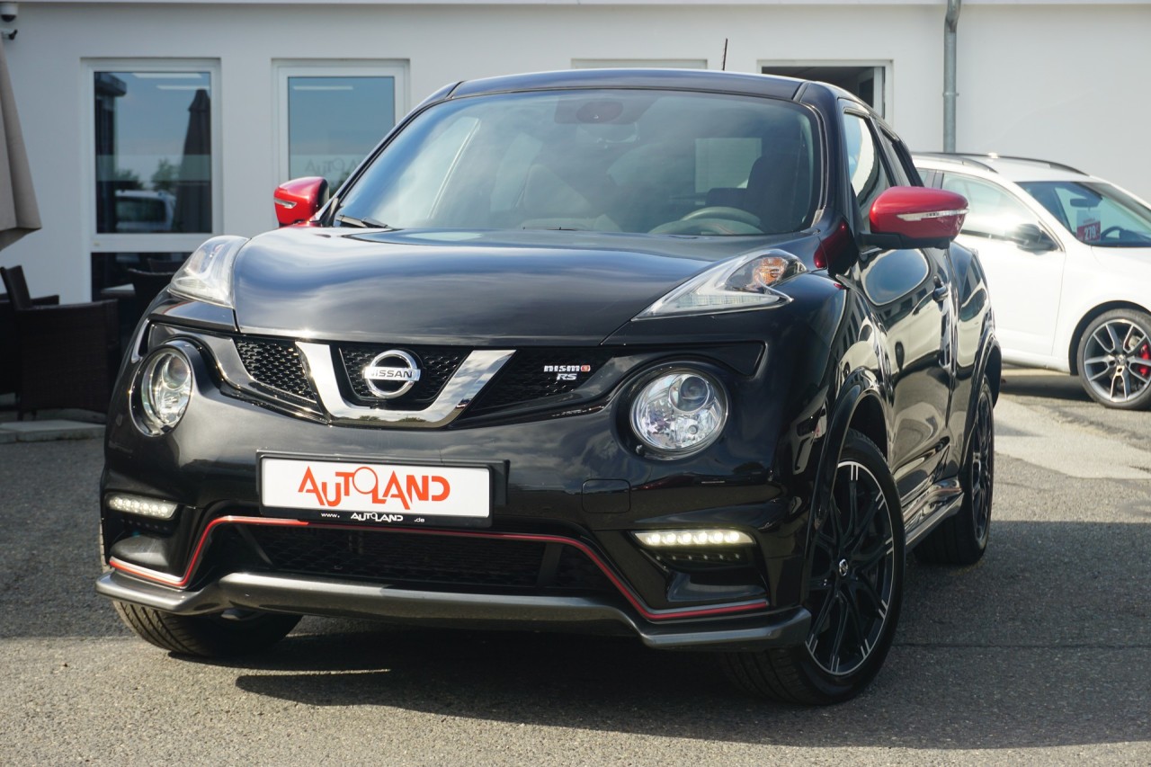 Nissan Juke 1.6 DIG-T 4x4 Nismo RS