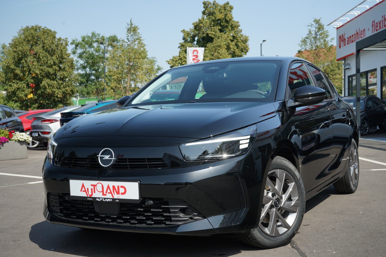 Opel Corsa 1.2 DI Turbo Facelift