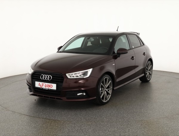 Audi A1 Sportback 1.0 TFSI S-Line
