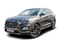 Hyundai Tucson 1.6 4WD 2-Zonen-Klima Navi Sitzheizung