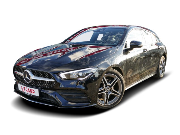 Mercedes-Benz CLA 200 AMG Line Aut.