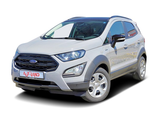 Ford EcoSport 1.0 EcoBoost