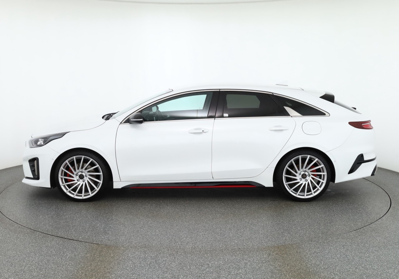 Kia pro_cee'd ProCeed 1.6 T-GDI GT