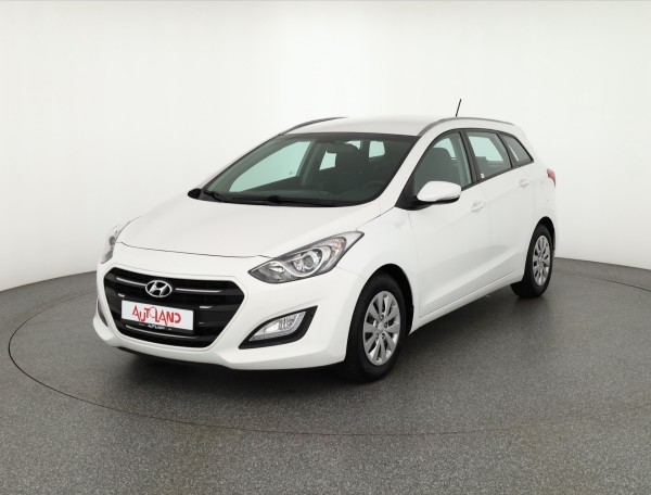 Hyundai i30 i30cw 1.4 Trend blue Trend blue