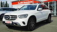 Vorschau: Mercedes-Benz GLC 200 4Matic