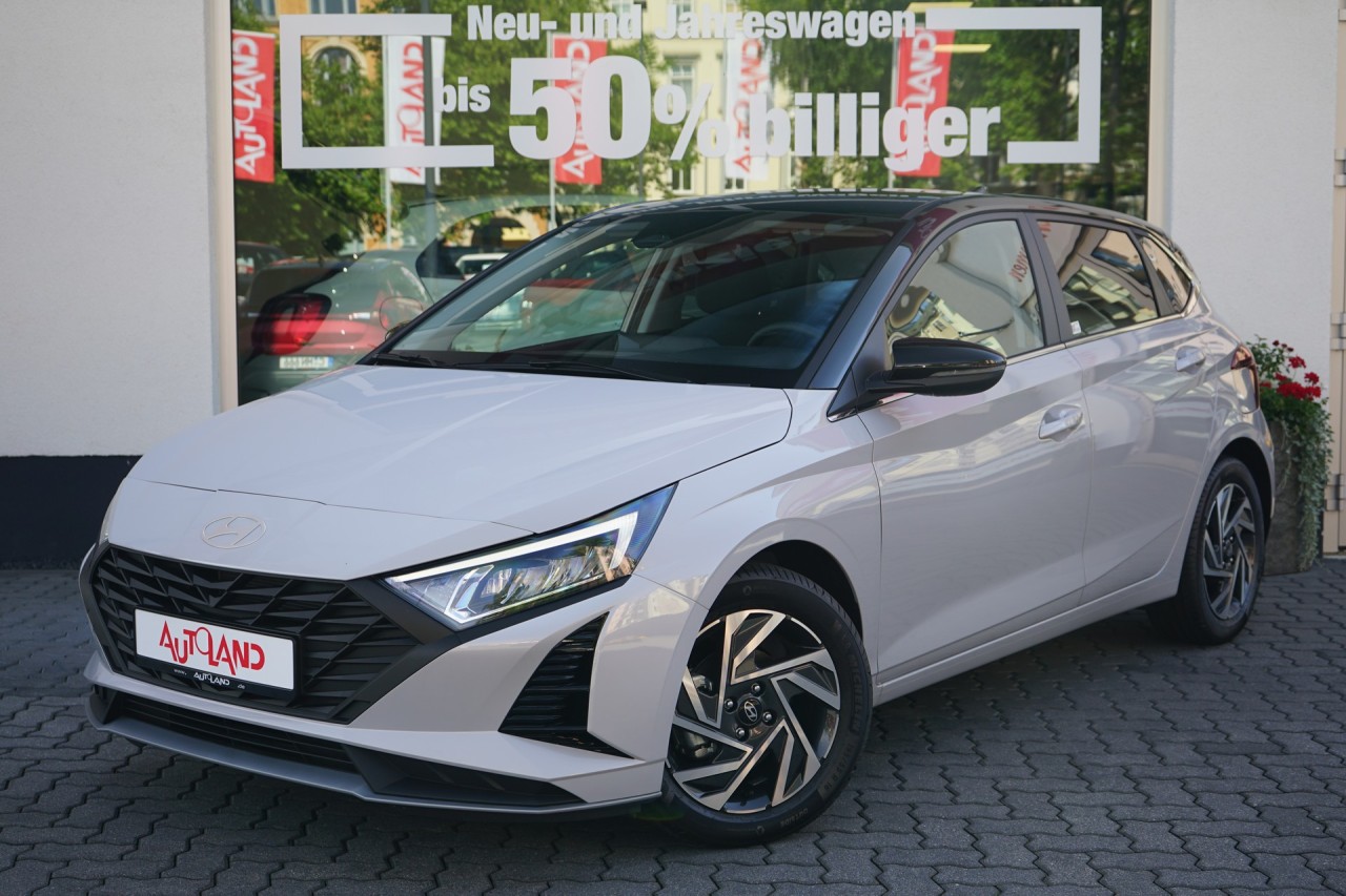 Hyundai i20 1.2