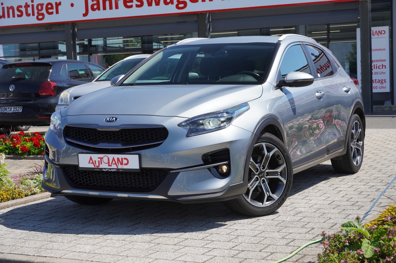 Kia xcee'd XCeed 1.4 T-GDI JBL Sound Edition