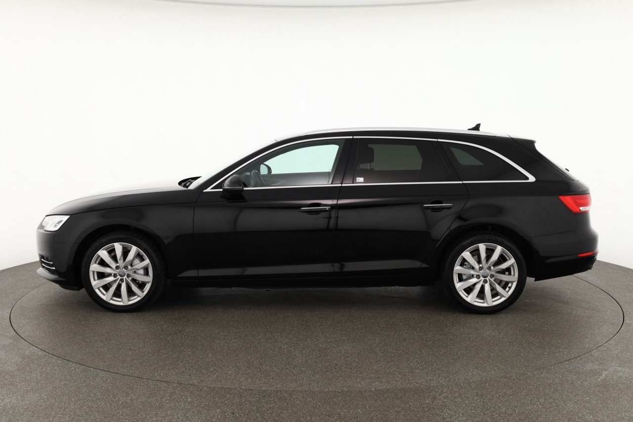 Audi A4 Avant 2.0 TDI S-Tronic Design