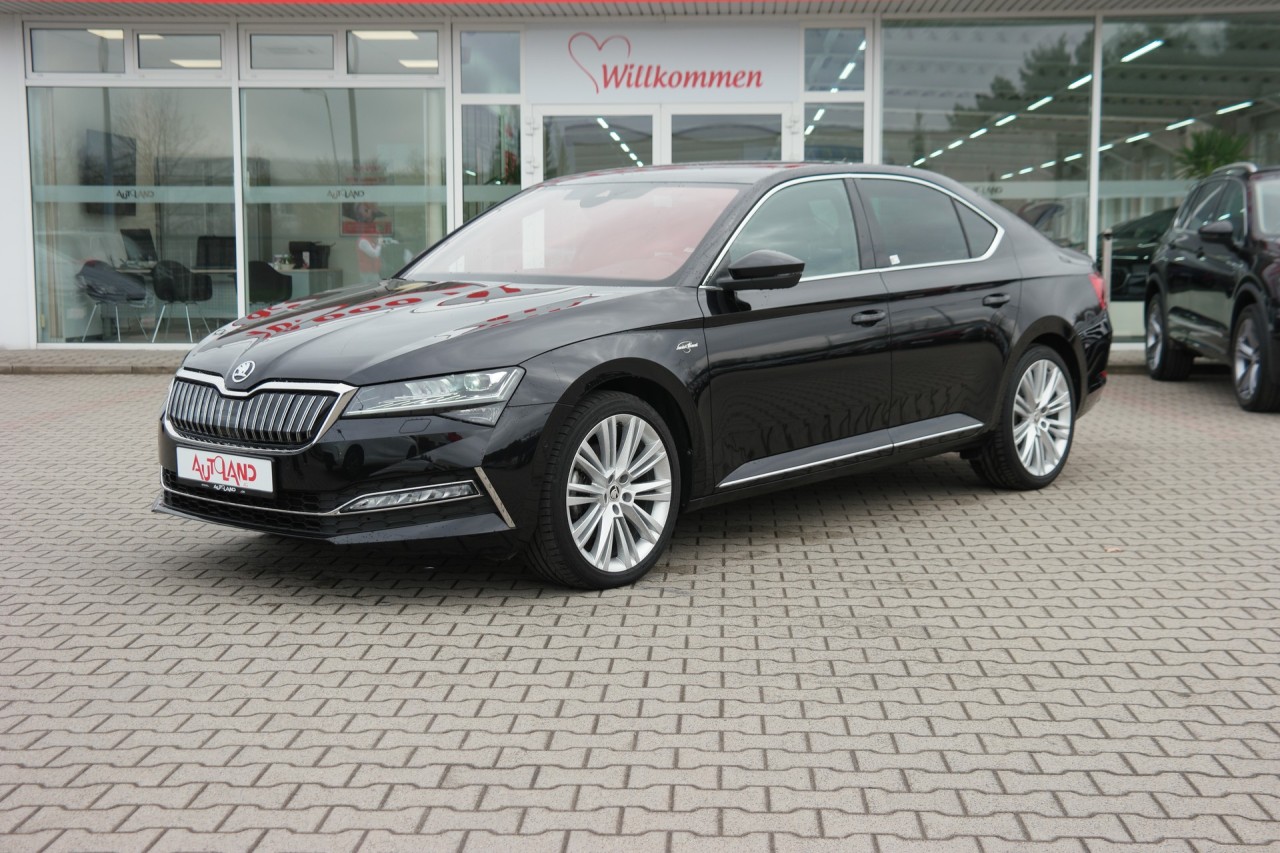 Skoda Superb 1.4 TSI iV DSG L&K
