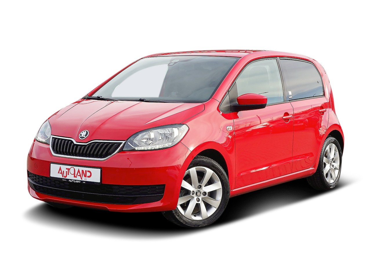 Skoda Citigo 1.0 Clever