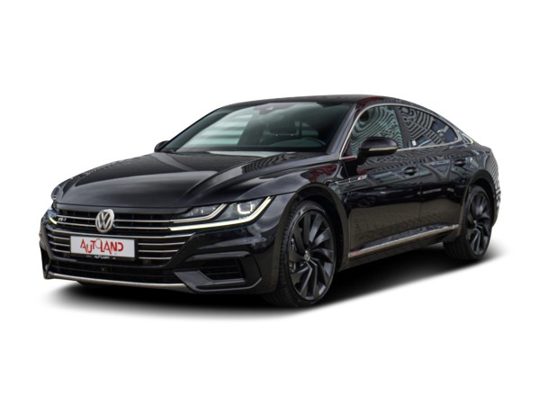 VW Arteon 2.0 R-Line 4Motion