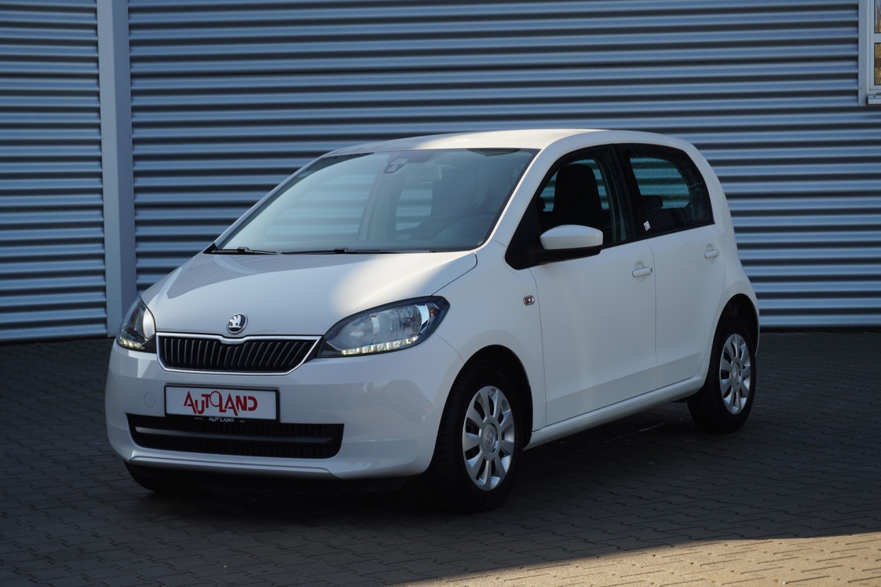 Skoda Citigo 1.0 MPI Ambition