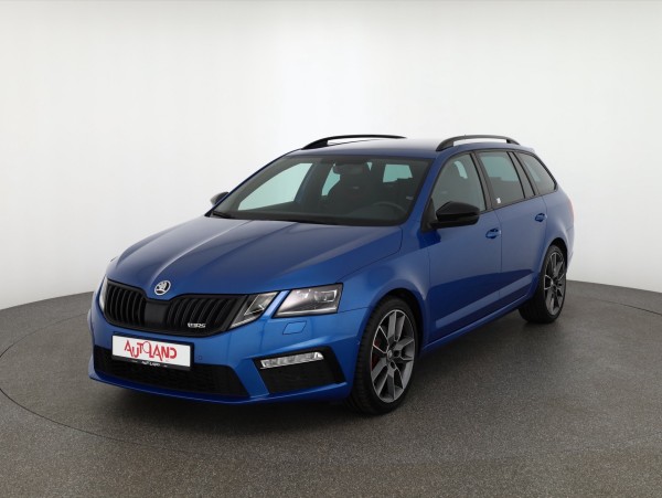 Skoda Octavia RS 2.0 TDI 4x4