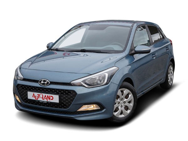 Hyundai i20 1.2