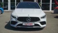 Mercedes-Benz CLA 200 Edition AMG Line