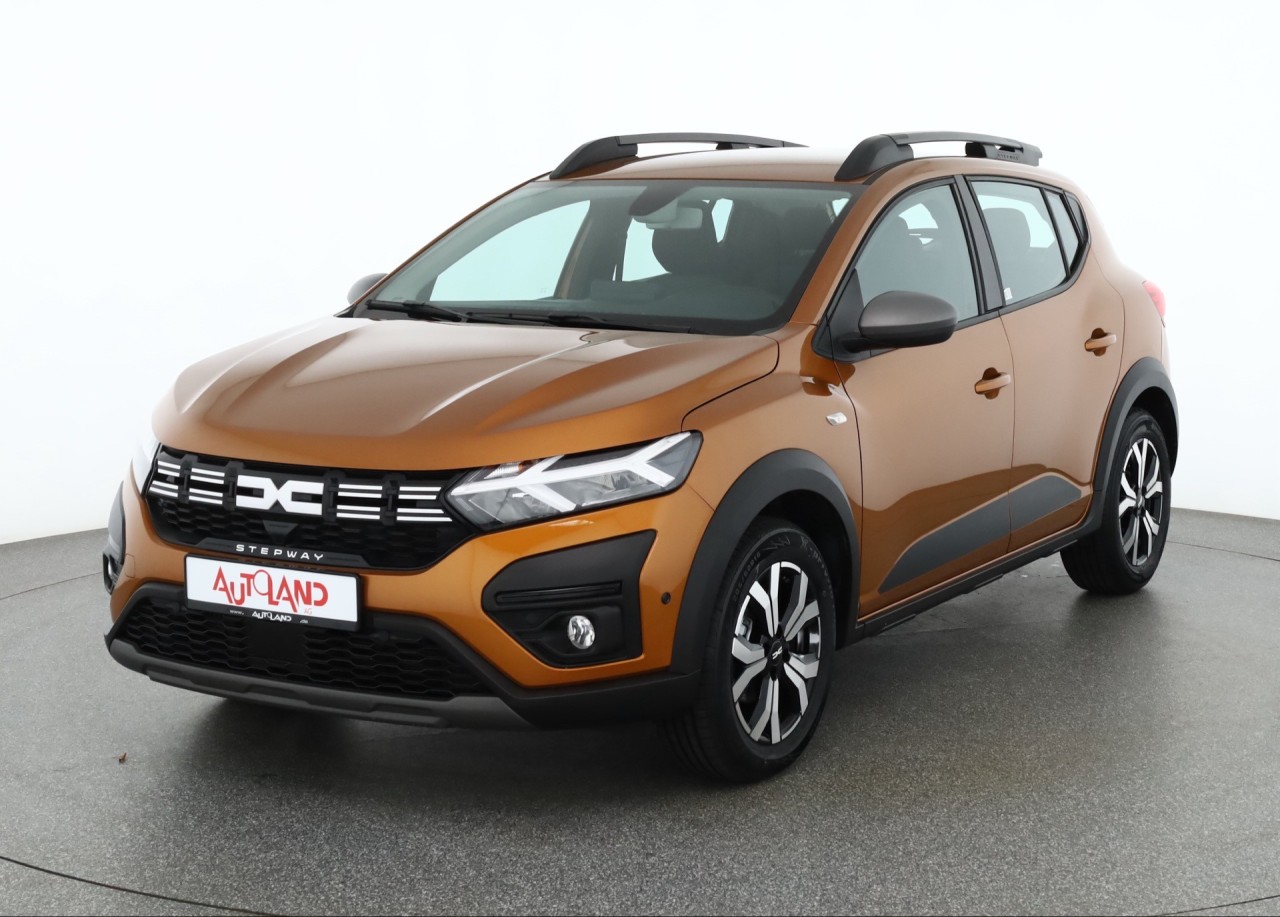 Dacia Sandero Stepway 1.0 TCe Expression+