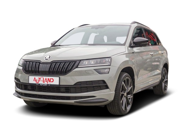 Skoda Karoq 1.5 TSI Sportline DSG