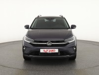 VW Taigo 1.5 TSI DSG