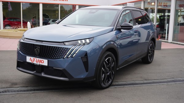 Peugeot 5008 GT 1.2 Hybrid Aut.