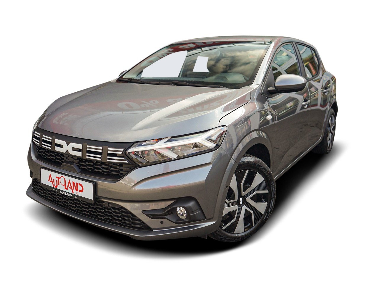 Dacia Sandero III Stepway Expression