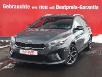 Vorschau: Kia cee'd Sporty Wagon Ceed SW 1.4 T-GDI DCT GT-Line