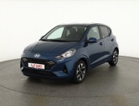 Hyundai i10 1.2 Aut. Navi Sitzheizung Tempomat
