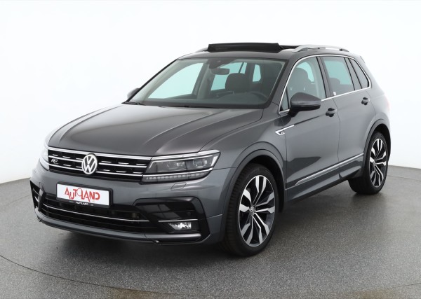 VW Tiguan 2.0 TSI DSG R-Line 4Motion
